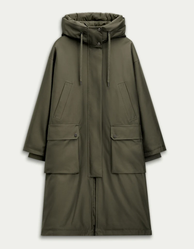 2-in-1 Jacke Joy mit herausnehmbarem Thermofutter