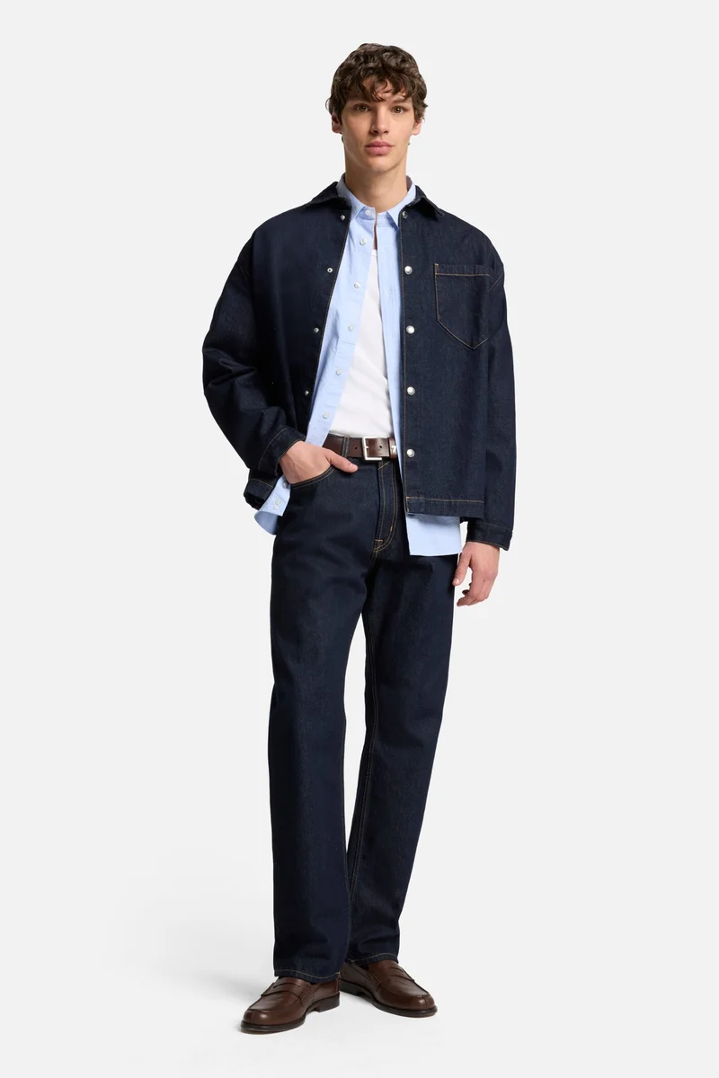 MANKIND Overshirt In Origins