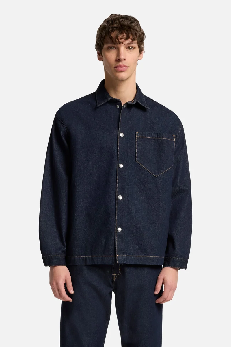 MANKIND Overshirt In Origins