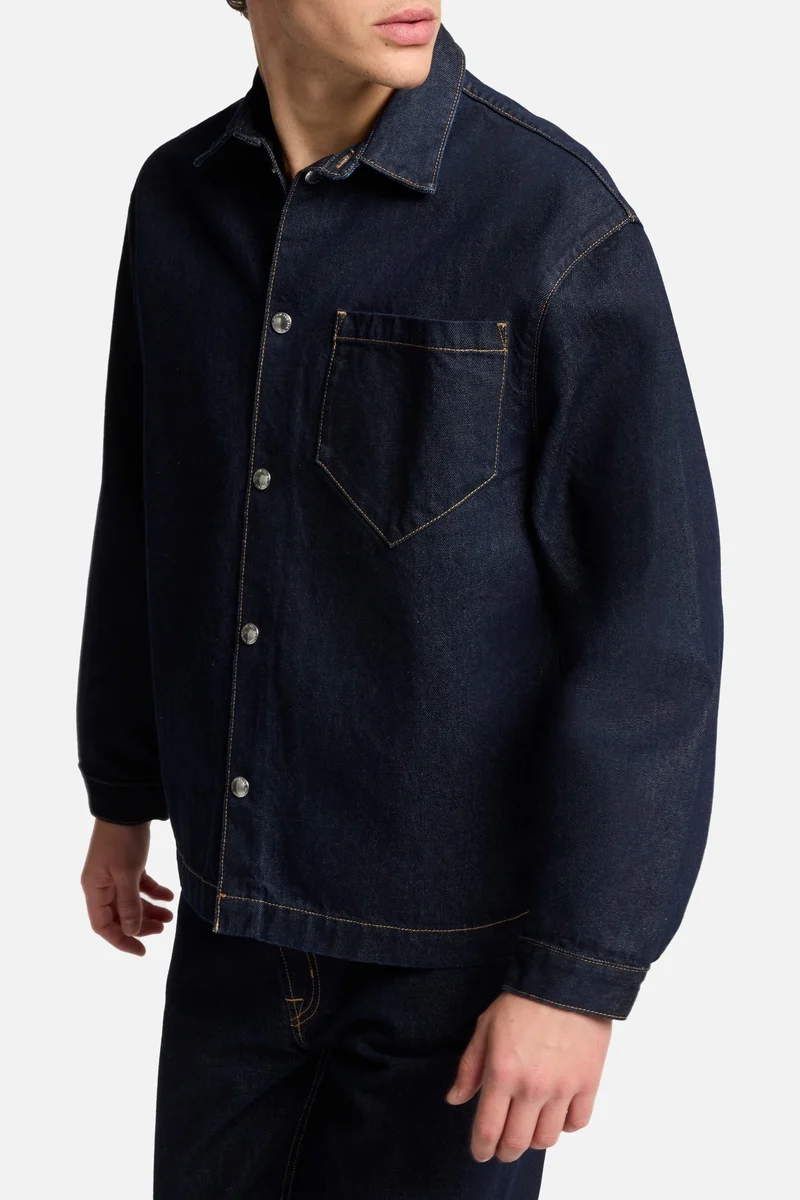 MANKIND Overshirt In Origins