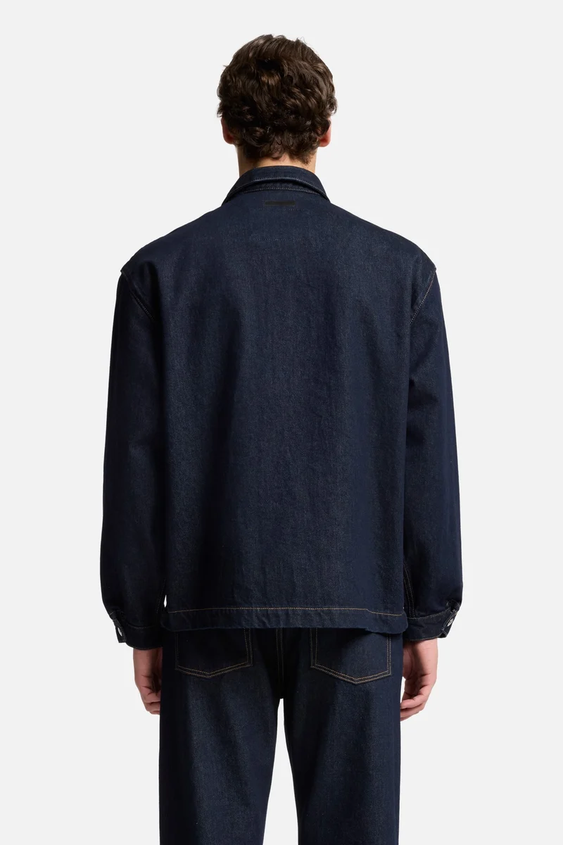 MANKIND Overshirt In Origins