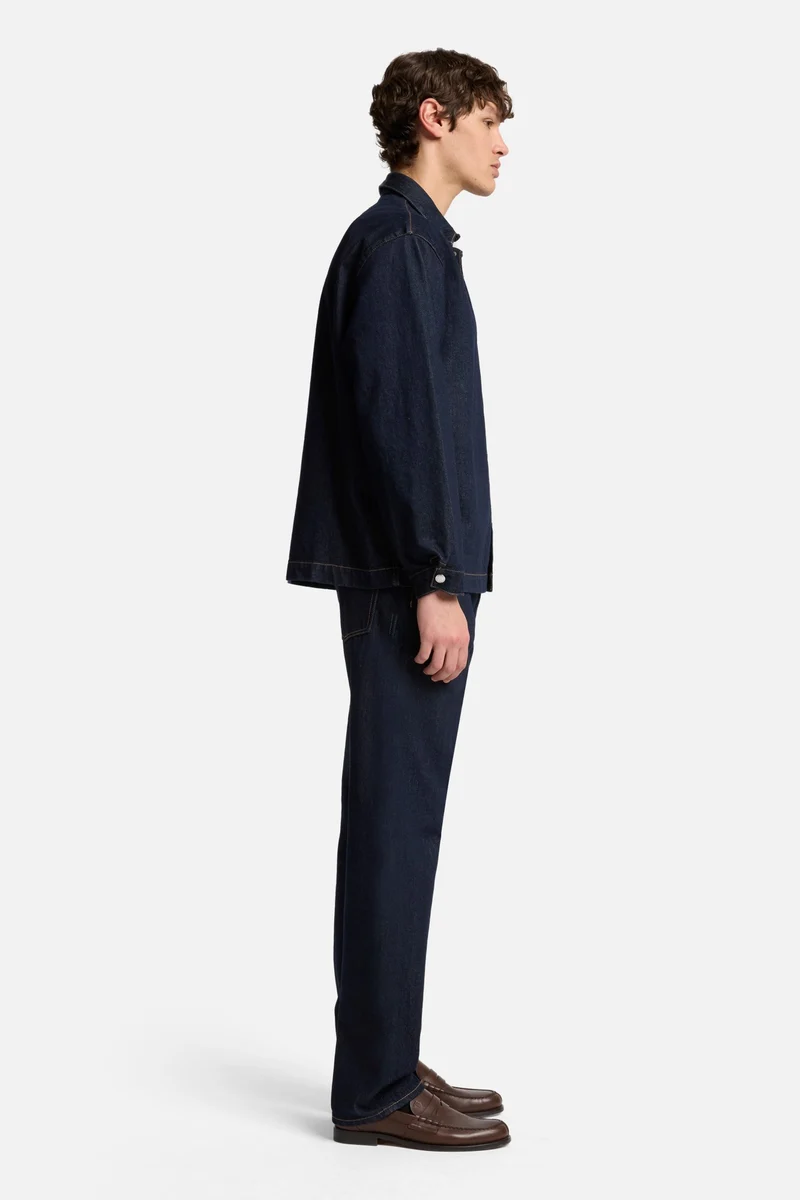 MANKIND Overshirt In Origins