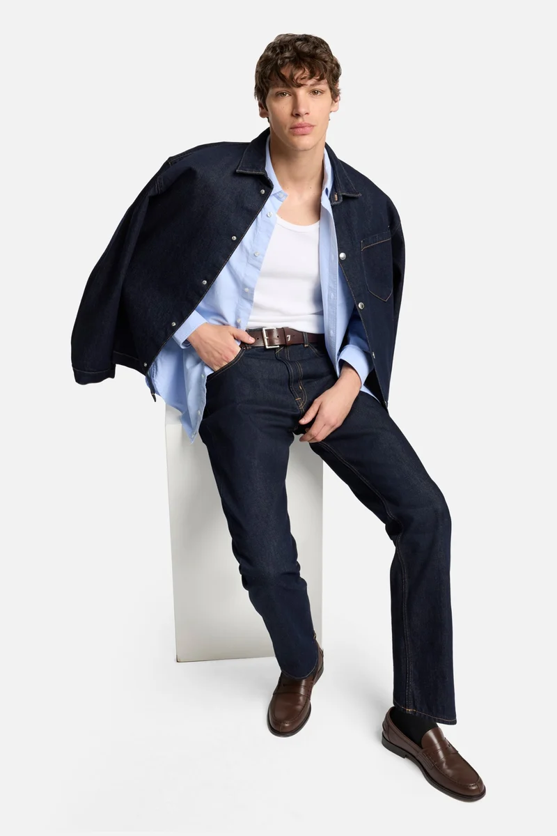 MANKIND Overshirt In Origins