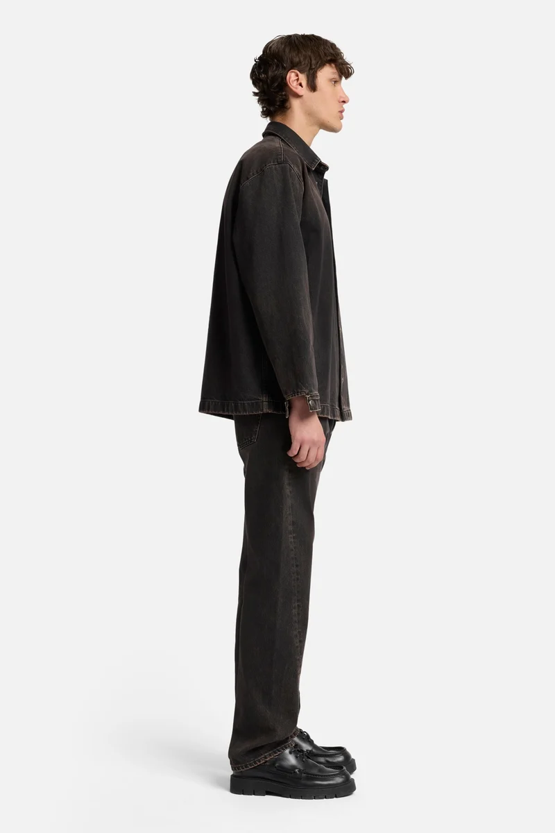 MANKIND Overshirt In Roots