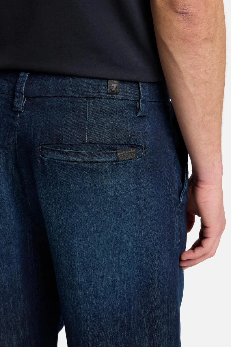 Airweft Pleated Trouser In Speed