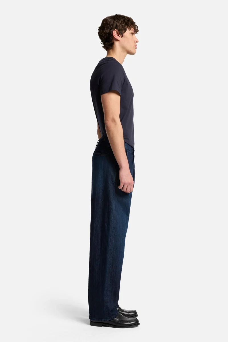 Airweft Pleated Trouser In Speed