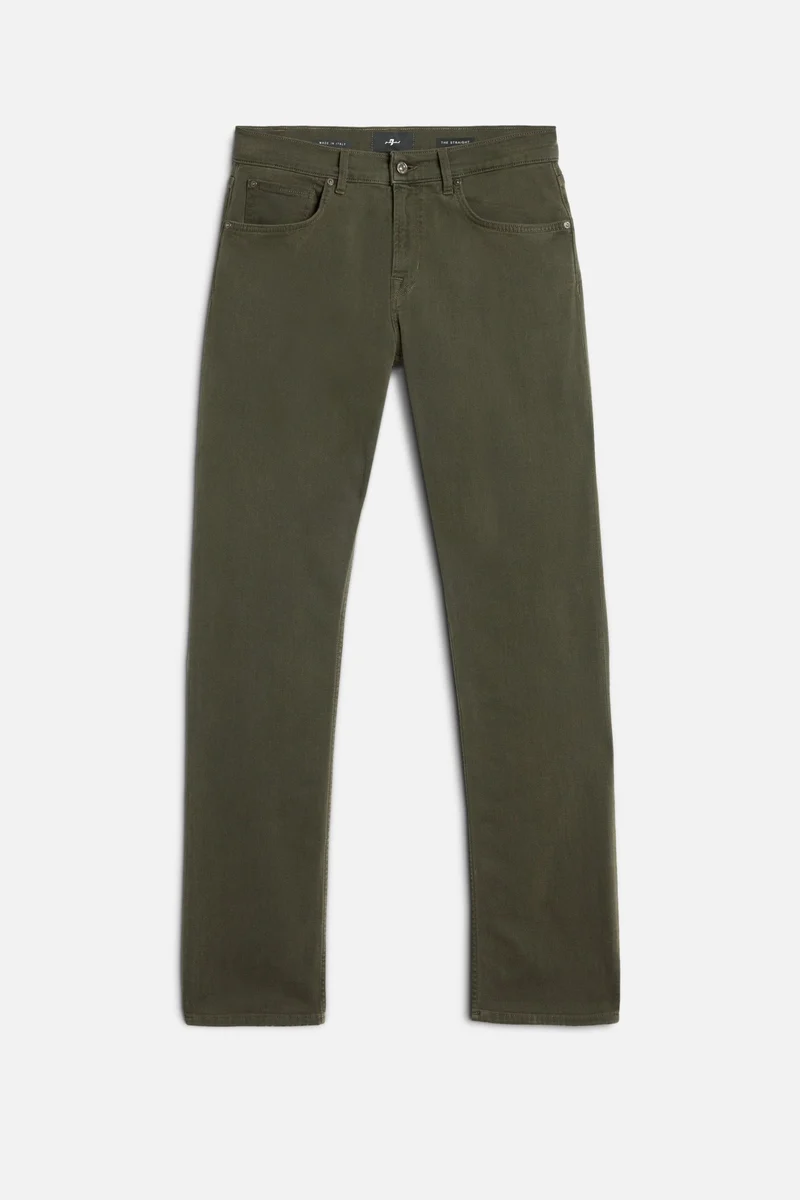 Left Hand The Straight In Dark Olive