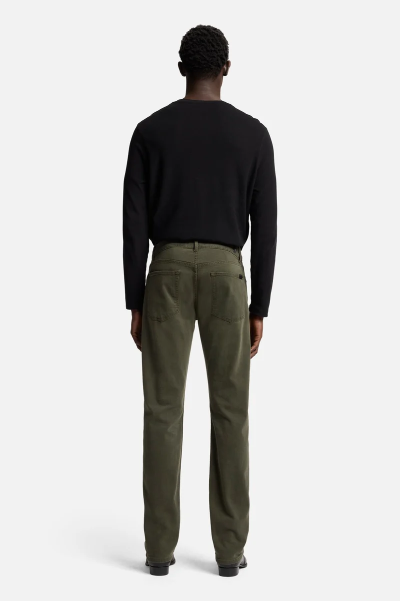 Left Hand The Straight In Dark Olive