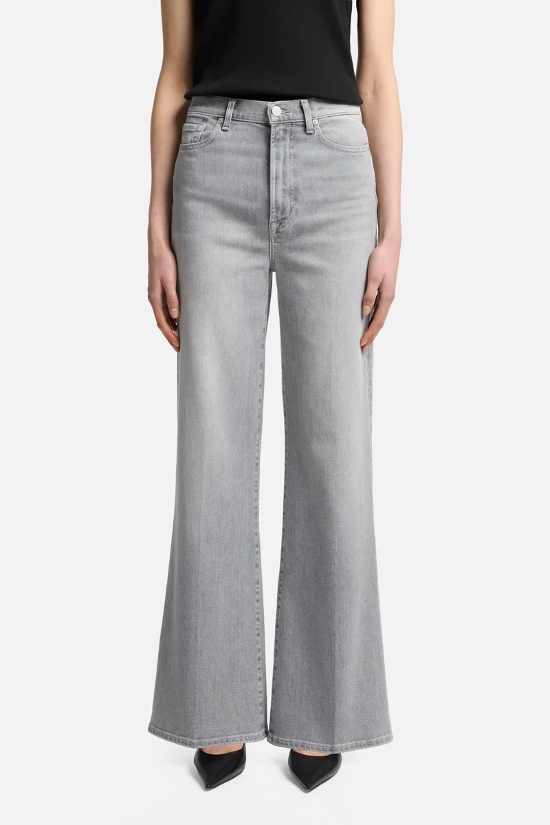 Luxe Vintage Ultra High Rise Jo in Panalu