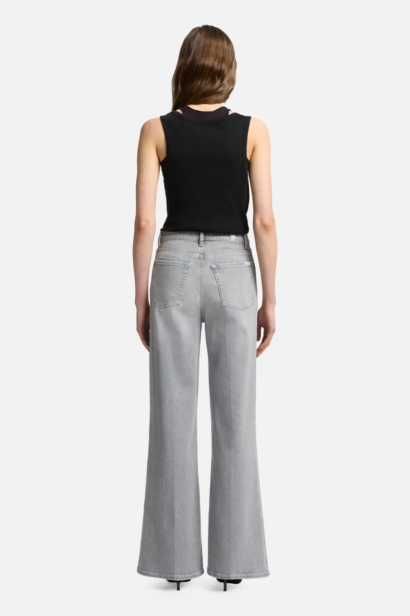 Luxe Vintage Ultra High Rise Jo in Panalu