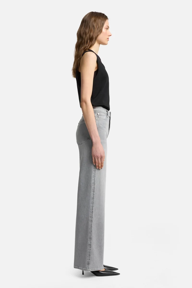 Luxe Vintage Ultra High Rise Jo in Panalu