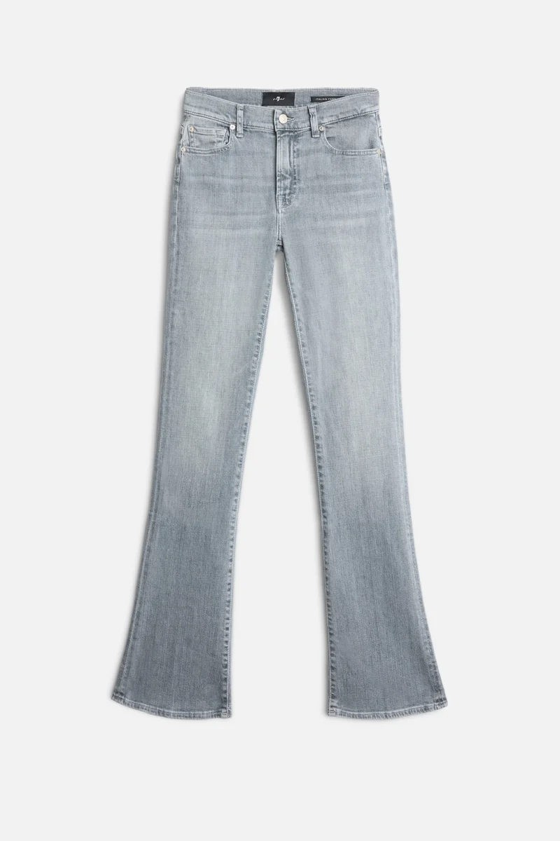 Slim Illusion Bootcut in Full Scale