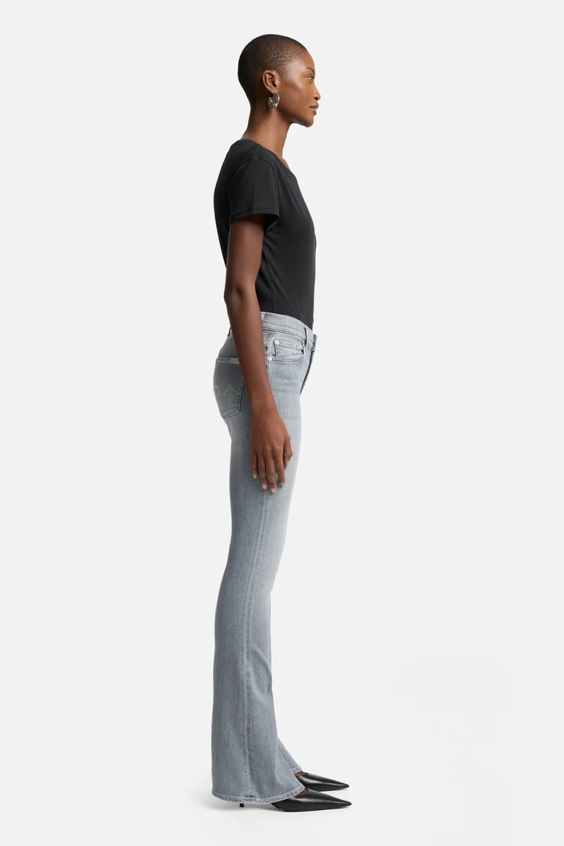 Slim Illusion Bootcut in Full Scale