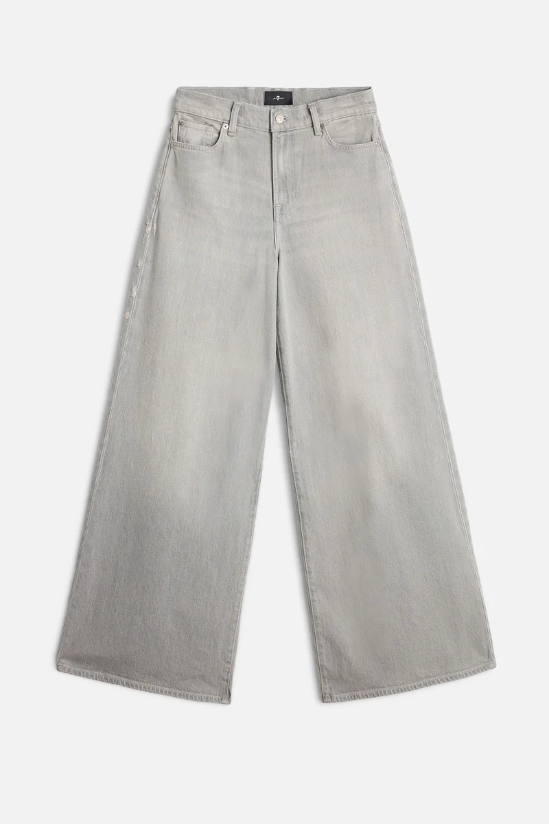 MANKIND Marie Wide Leg in Drive