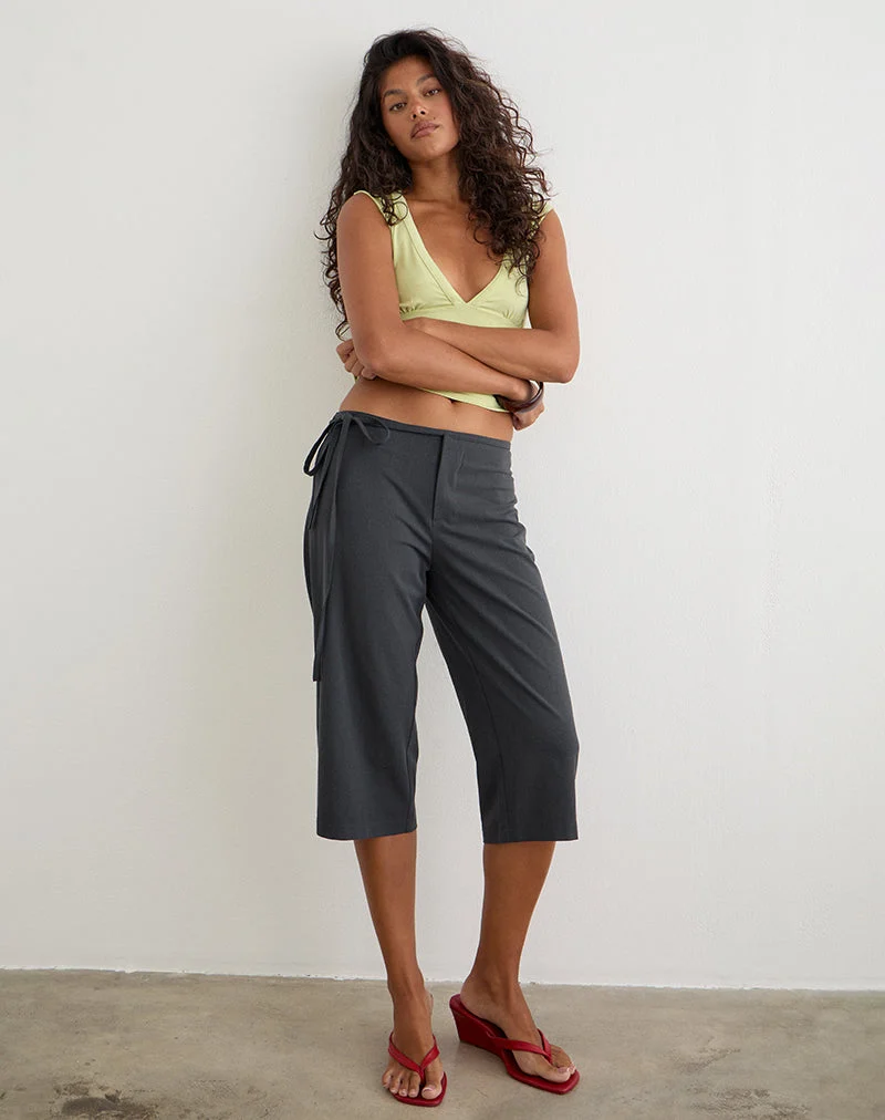 Vimira Capri in der Farbe „Tailoring Liquorice“