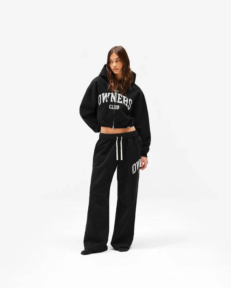 Represent Owners Club Sweatpant - Jet Black