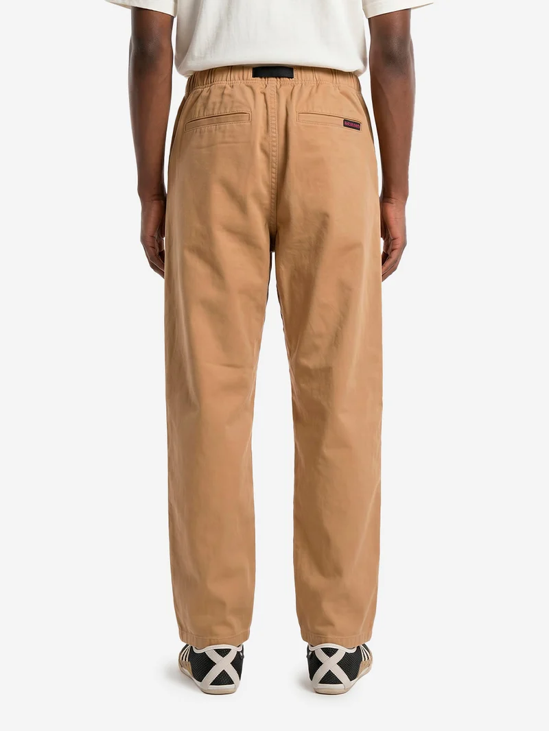 G Pant beige Straight fit