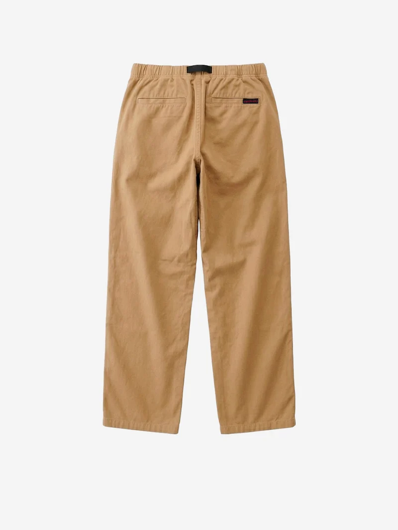 G Pant beige Straight fit