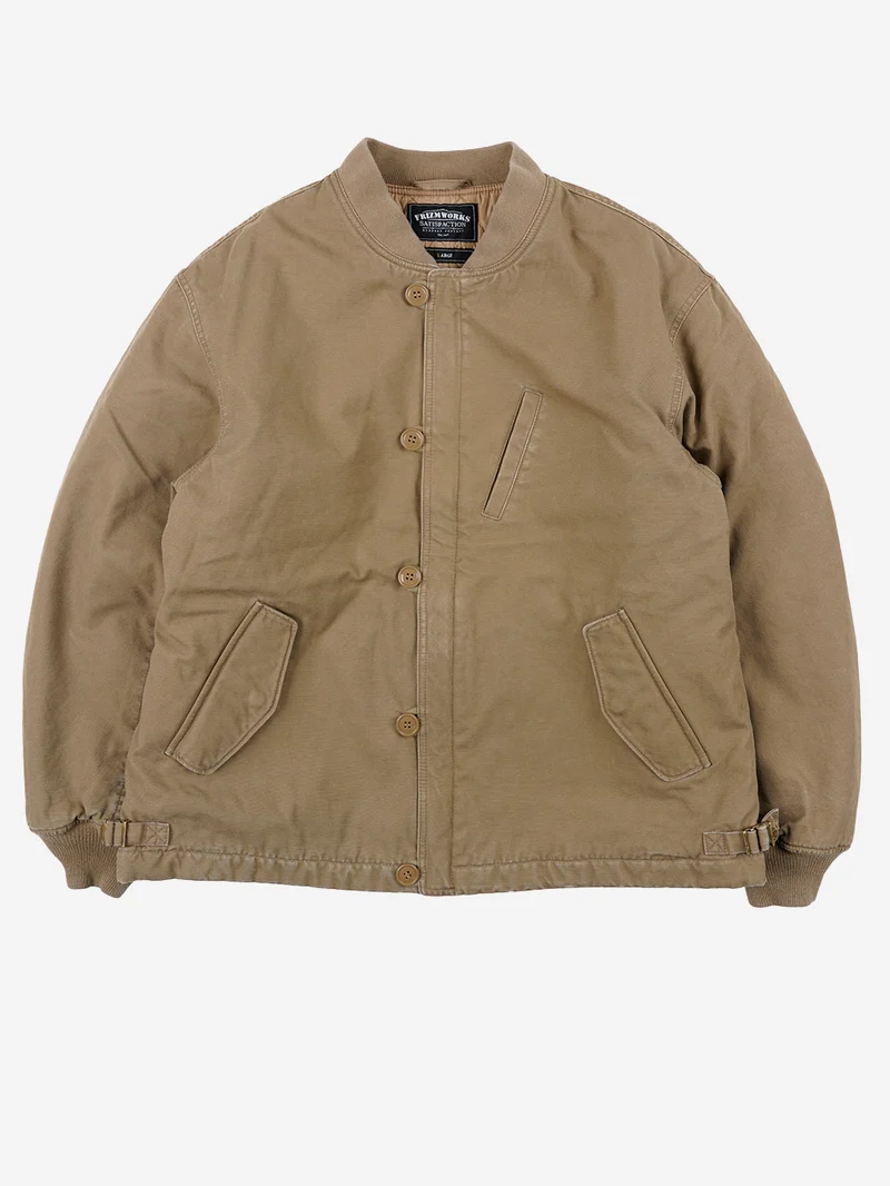 Giacca M43 Jungle Liner beige