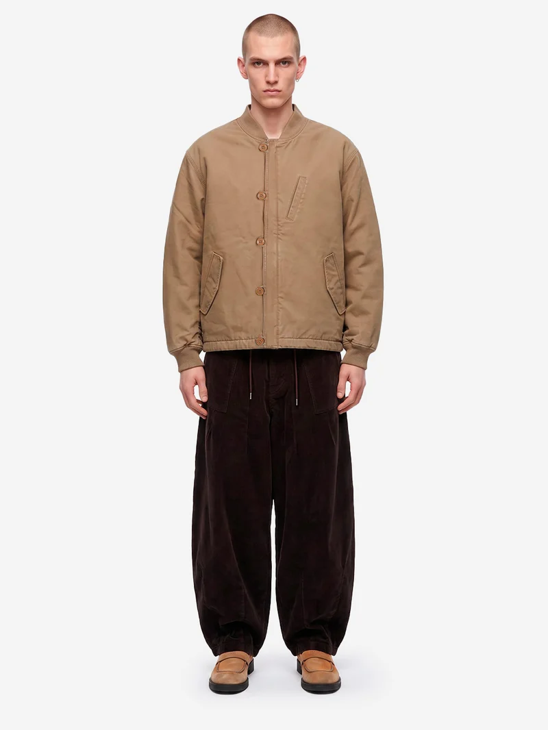 Giacca M43 Jungle Liner beige
