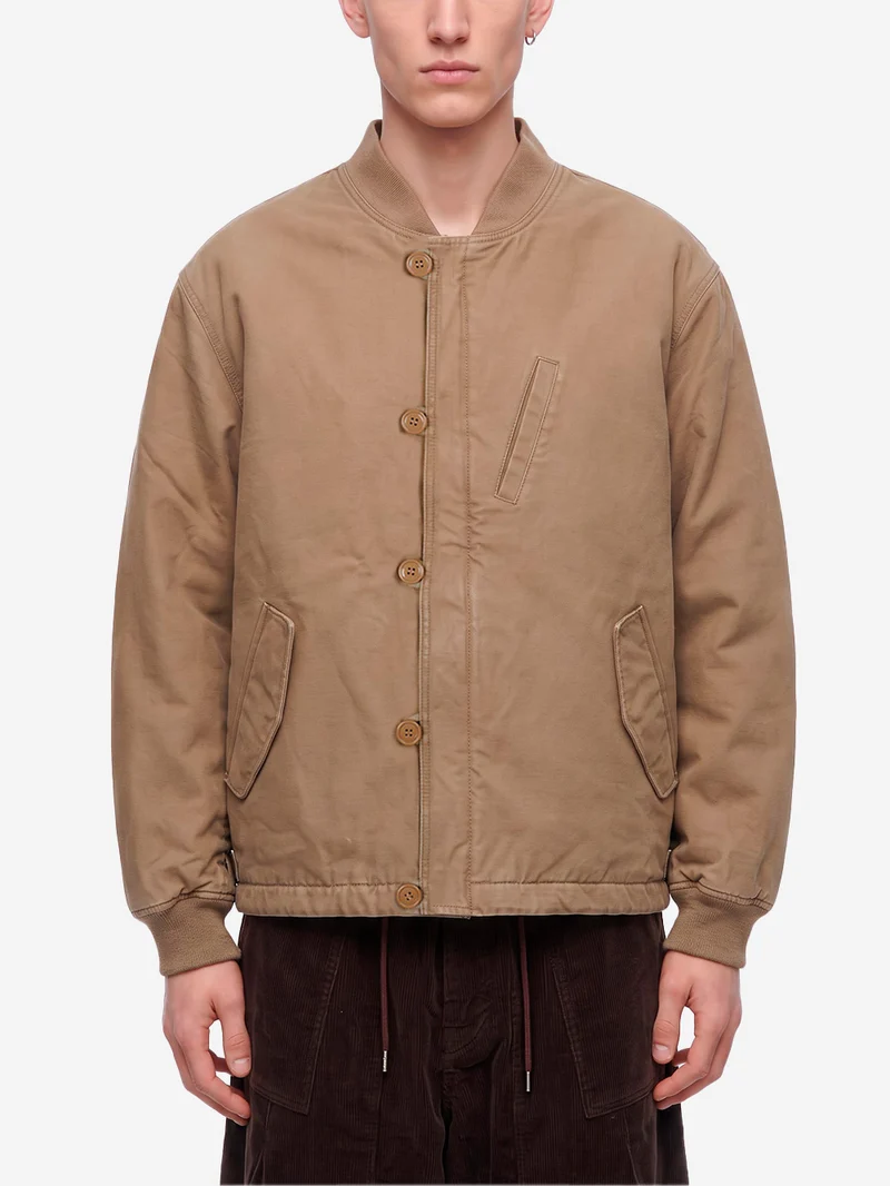Giacca M43 Jungle Liner beige
