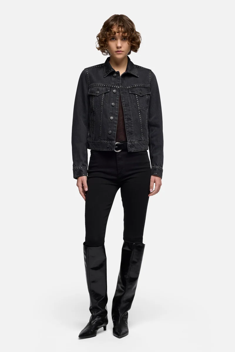 ADI TRUCKER JACKET in MANKIND Nightscape
