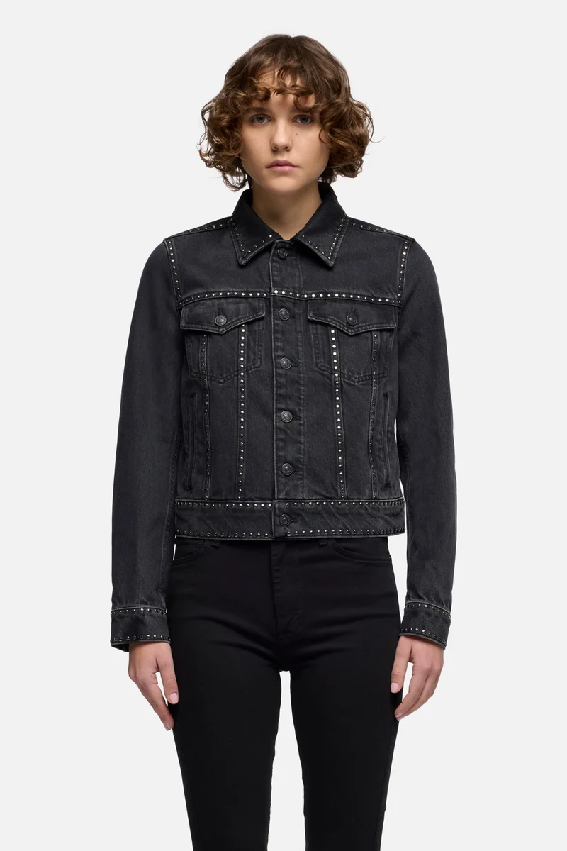ADI TRUCKER JACKET in MANKIND Nightscape