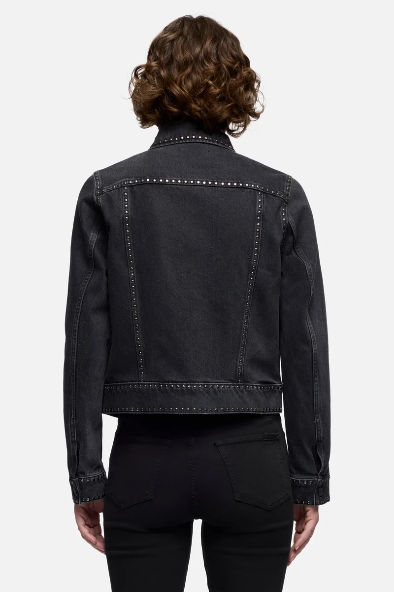 ADI TRUCKER JACKET in MANKIND Nightscape