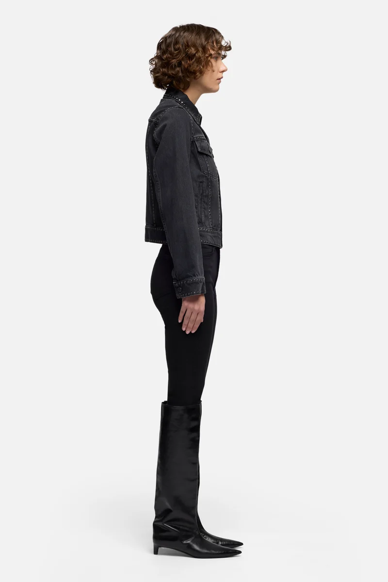 ADI TRUCKER JACKET in MANKIND Nightscape