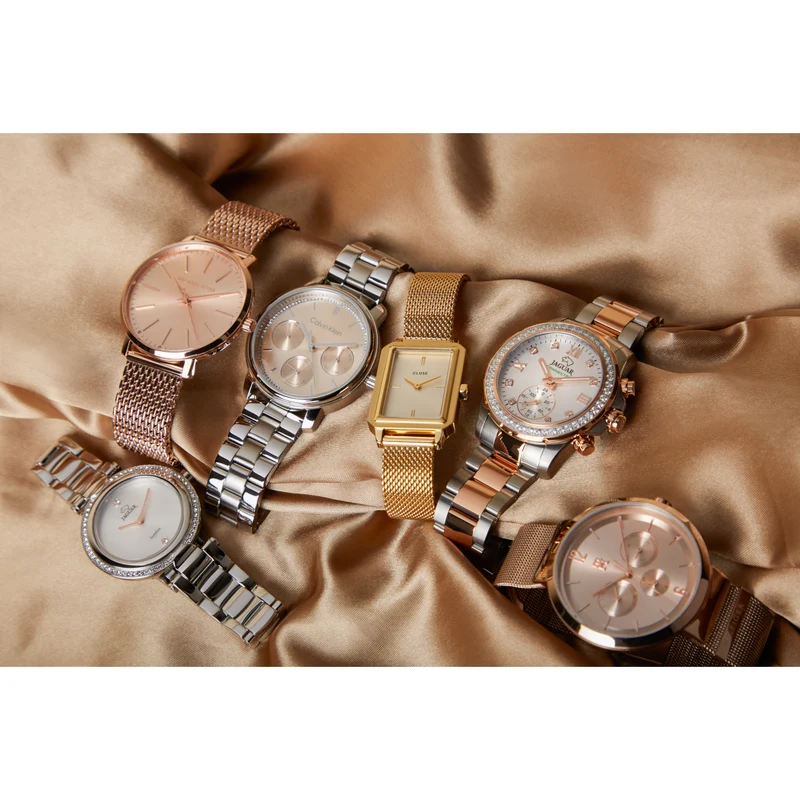 Michael Kors Pyper damen Uhr Roségold MK4340