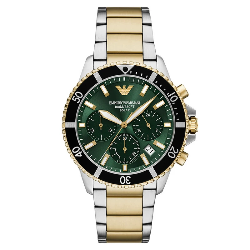 Emporio Armani World Explorer Men's Watch AR11695