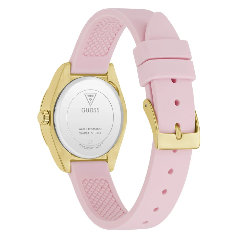 Guess Mini Luna Light Pink Women's Watch GW1000L2