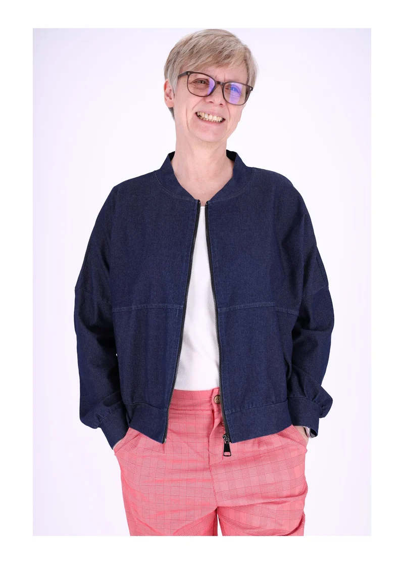 Splash of Color Blousonjacke Damen