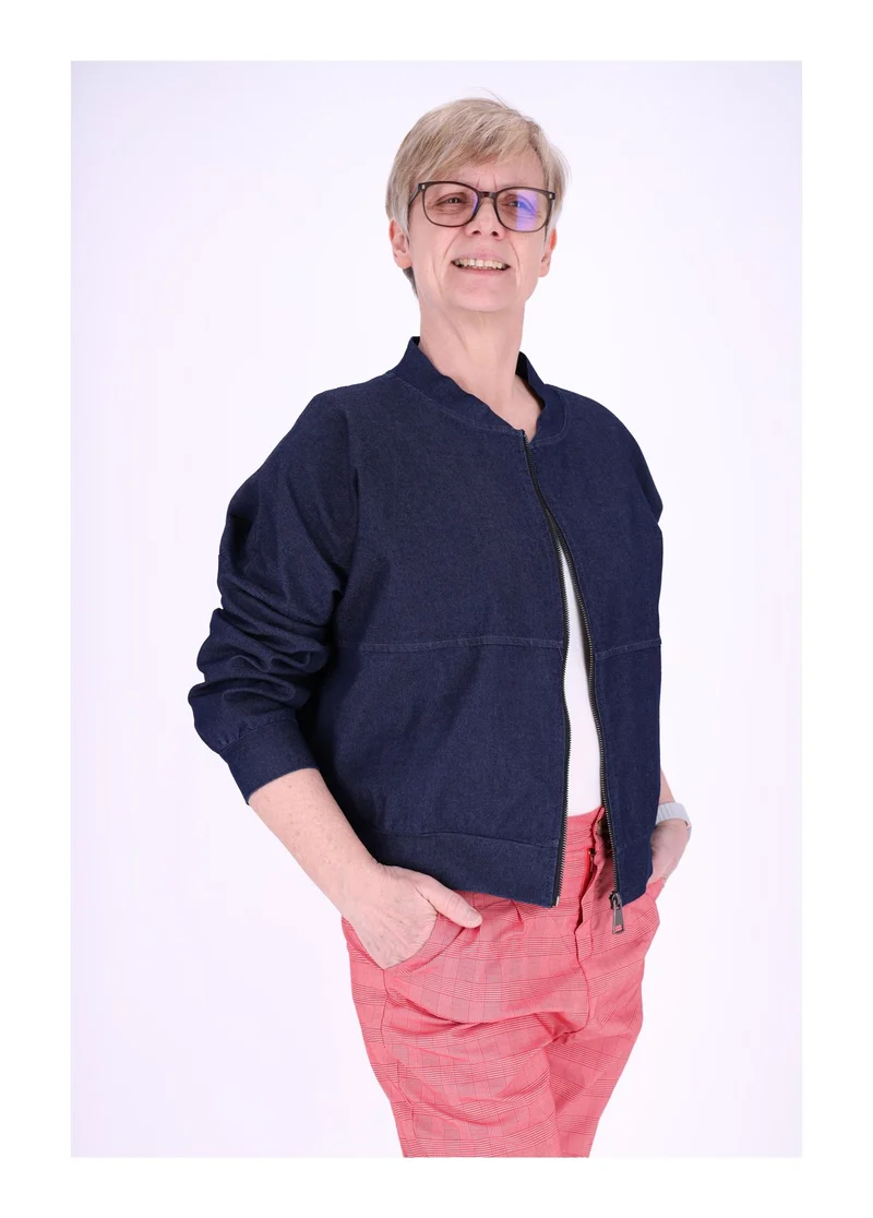 Splash of Color Blousonjacke Damen