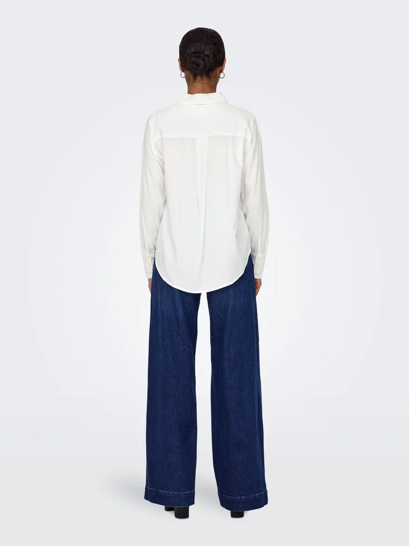 ONLY Berit Langarmshirt Damen
