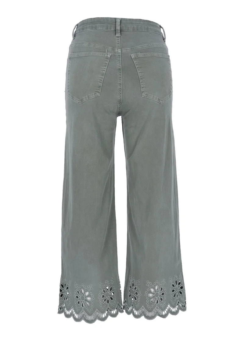 Splash of Color 7/8 Hose Lochmuster