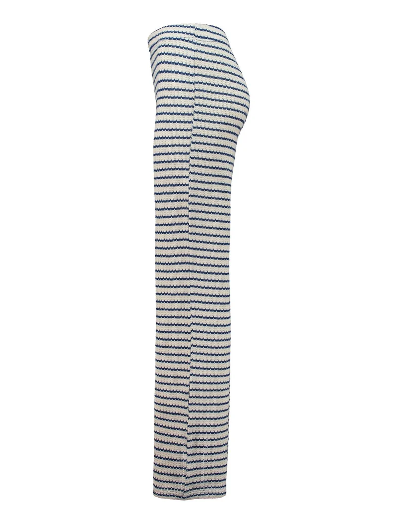 Hailys Damen-Hose gestreift Flared
