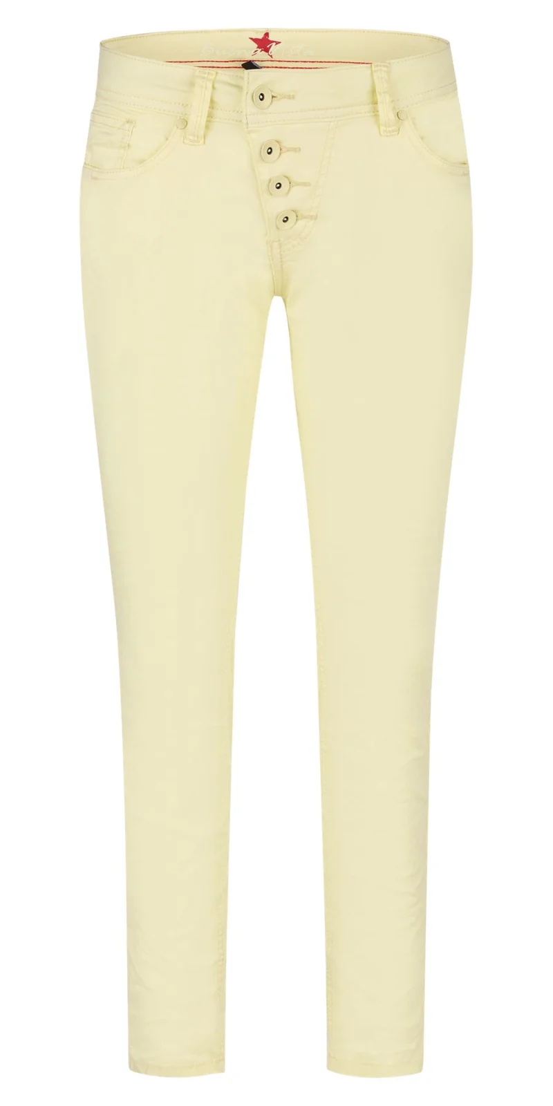 BuenaVista Damen-Hose Baumwolle
