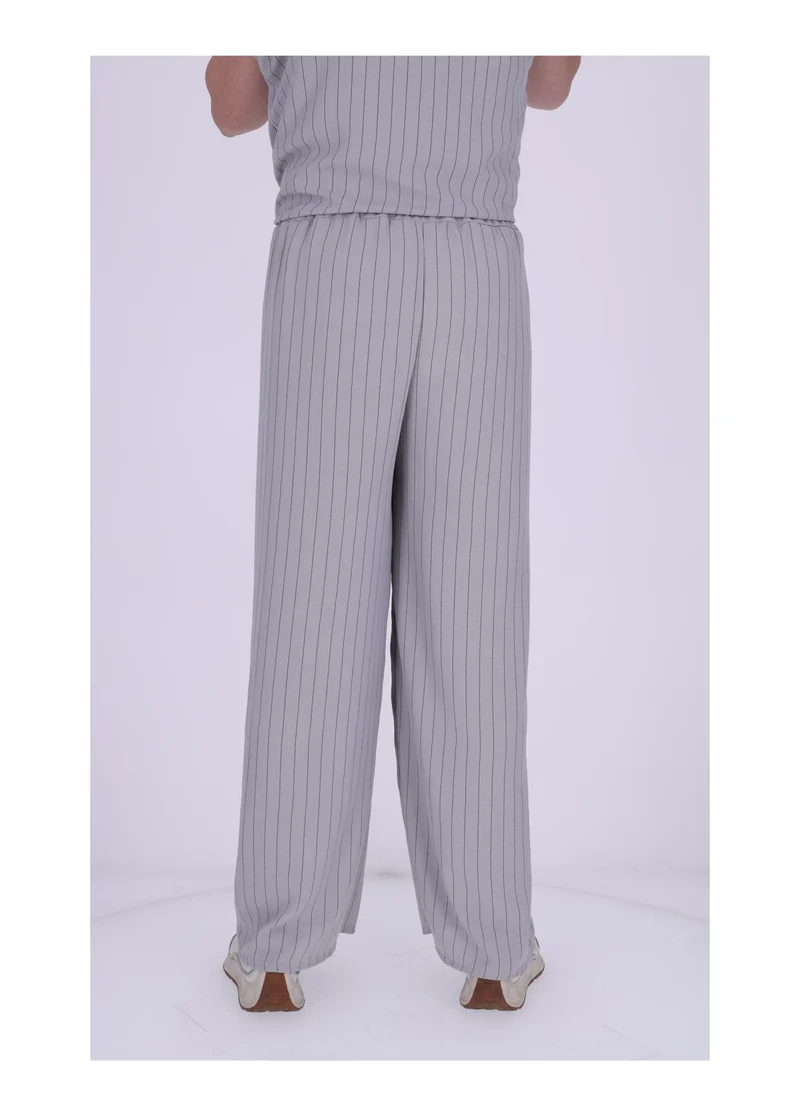 Splash of Color Damen Hose Nadelstreifen
