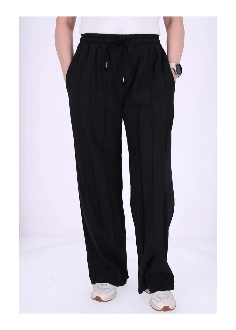 Splash of Color Hose weites Bein