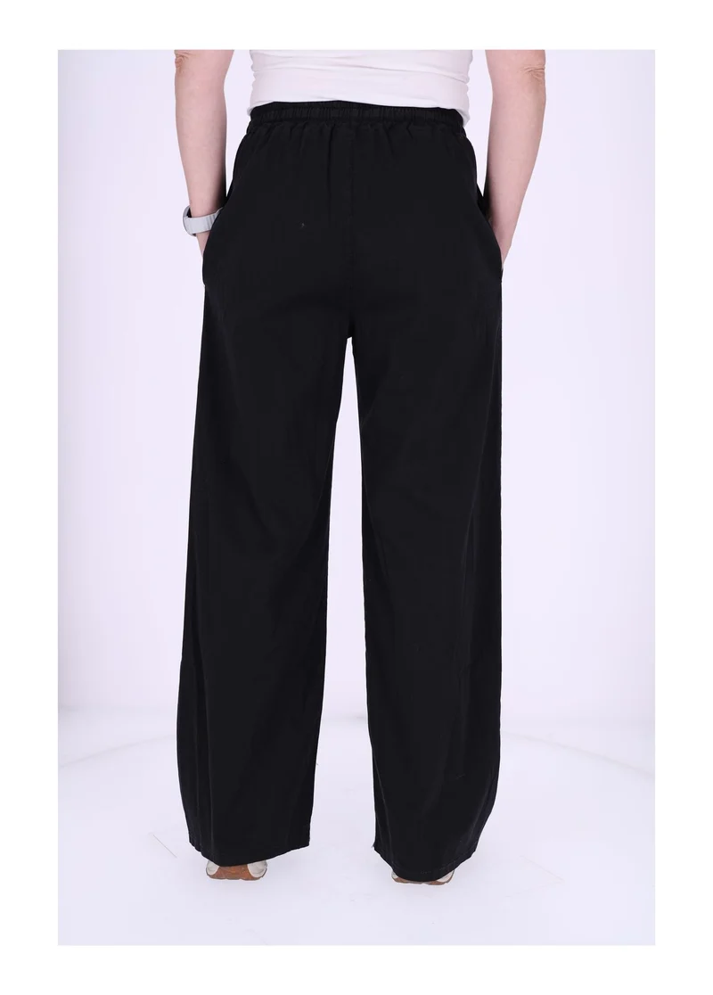 Splash of Color Hose weites Bein