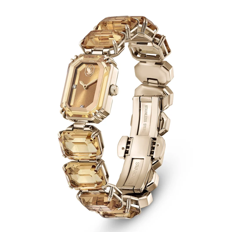 Swarovski Millenia damen Uhr Gold 5729841