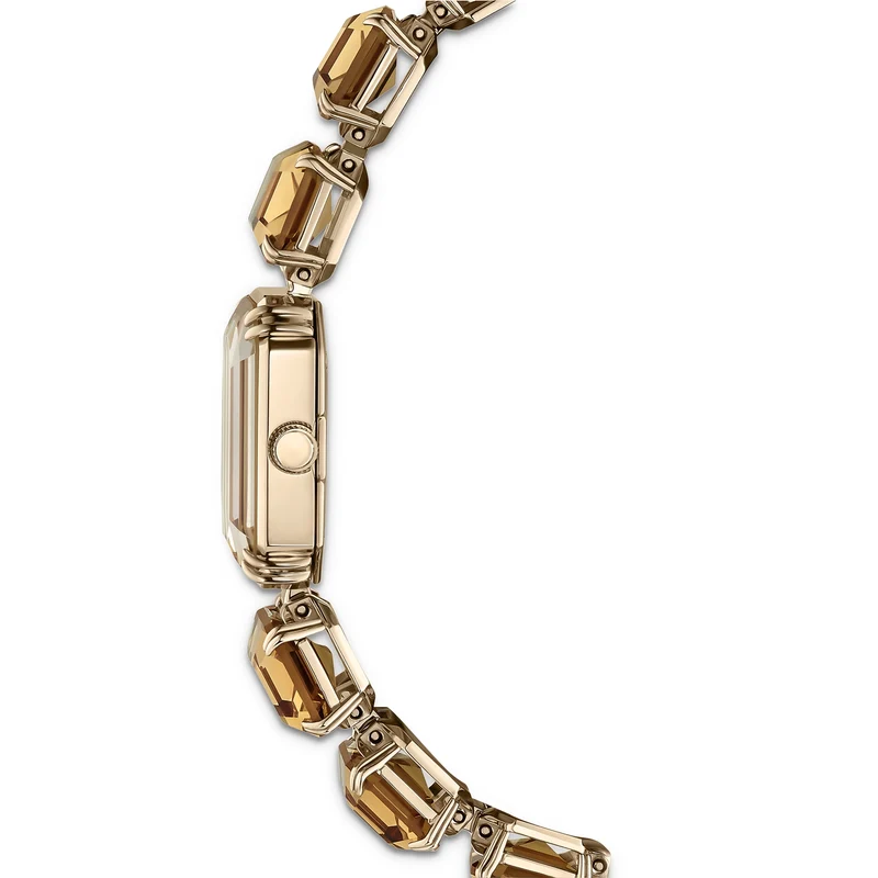 Swarovski Millenia damen Uhr Gold 5729841