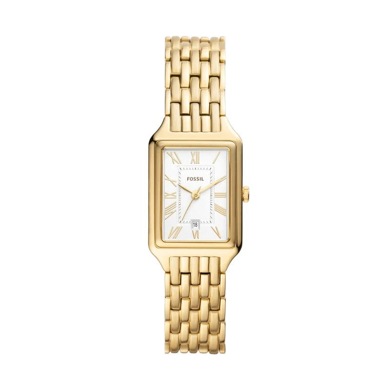 Fossil damen Uhr Gold ES5220