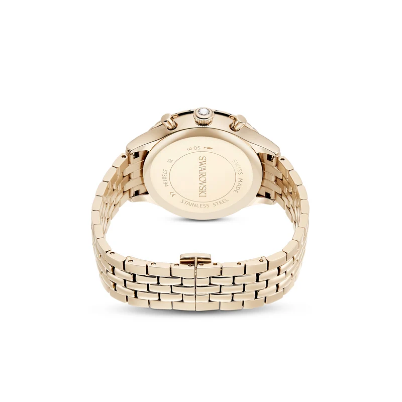 Swarovski Octea Gold Coloured Women's Watch 5730194