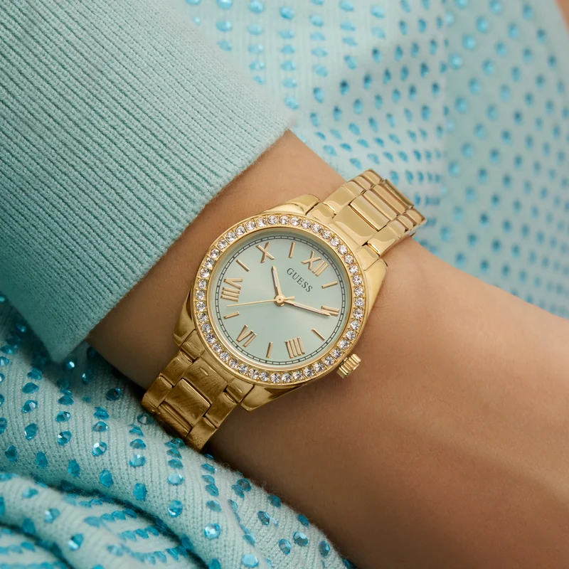 Guess Mini Luna Damenuhr GW0841L5