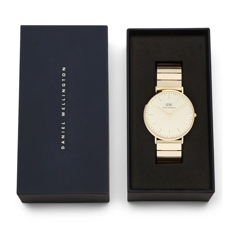 Daniel Wellington Piano Link Watch DW00100779