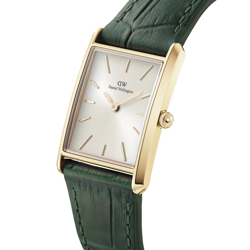 Daniel Wellington Bound damen Uhr Grün DW00100695