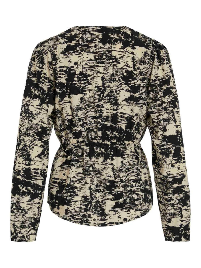 Rouge Edit Bluse Vidara