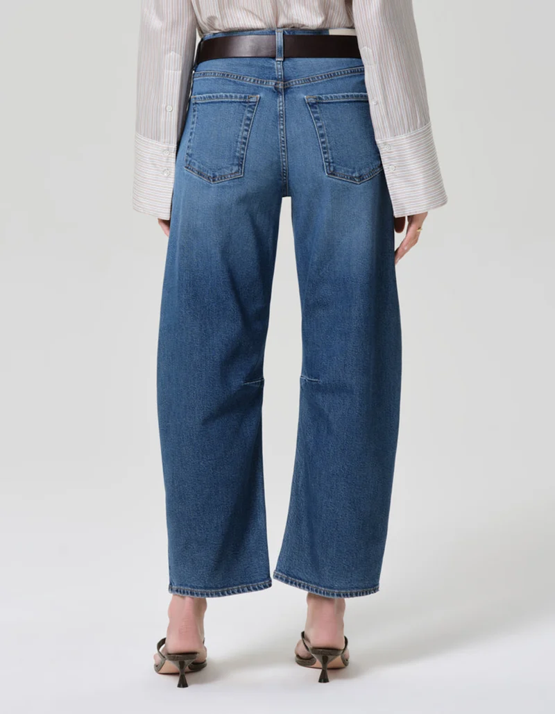 Barrel-Leg Jeans Miro Relaxed